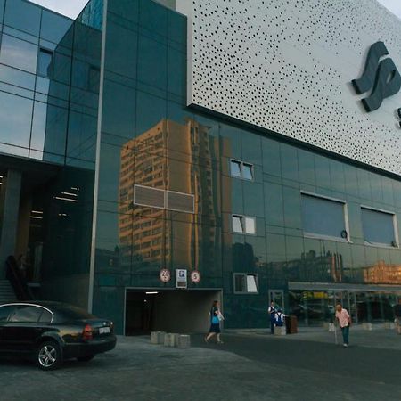 Apart Plaza 24 Киев Экстерьер фото