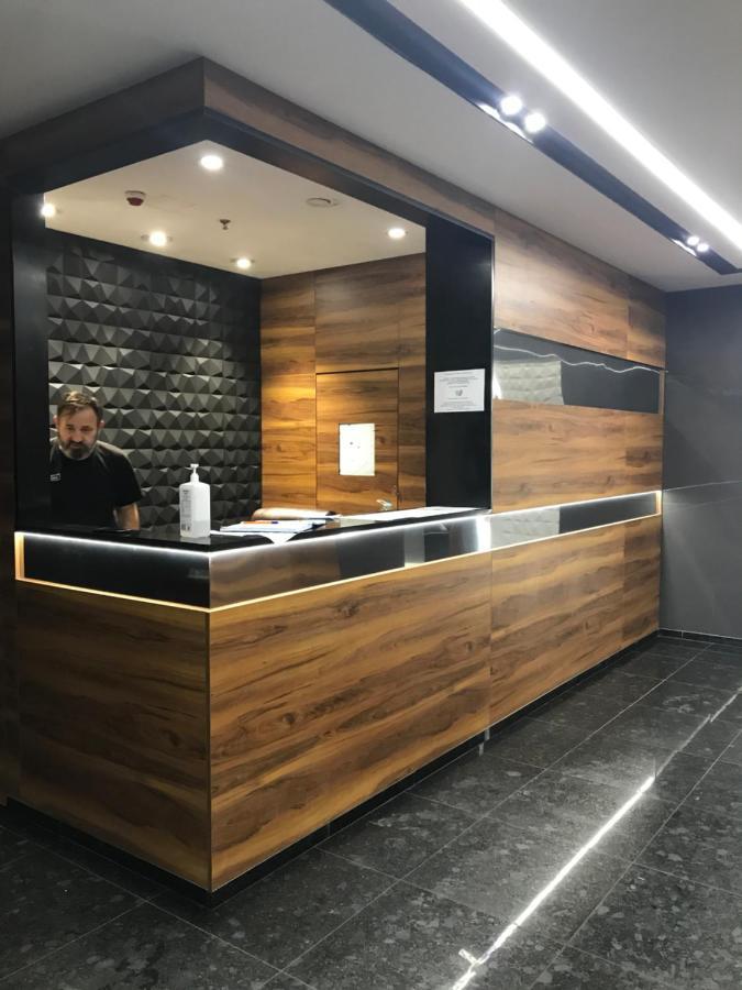 Apart Plaza 24 Киев Экстерьер фото
